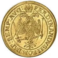 1 Ducat - Maximilian II
