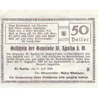 50 Heller St. Agatha