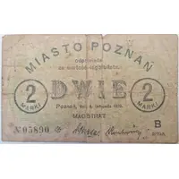 2 Marki - Poznań