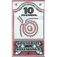 10 Pfennig
