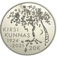 20 Euro Kirsi Kunnas