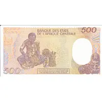 500 Francs
