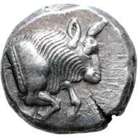 Diobol Uncertain Mint D