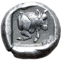 Diobol Uncertain Mint D