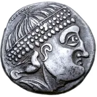 Tetradrachm Reiterstumpf Type