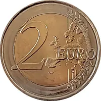 2 Euros Laskarina Bouboulina