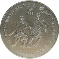 1 Peso 2 Footballers