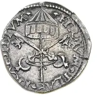 1/2 Giulio - Francesco Armellini de' Medici Sede Vacante