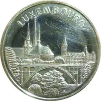 Luxembourg - Fête du millénaire