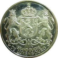 Luxembourg - Fête du millénaire