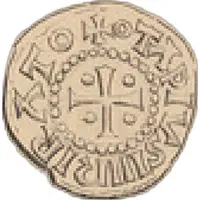 Denier - Lothair I Huy