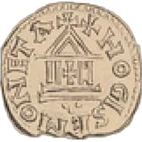 Denier - Lothair I Huy