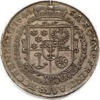 3 Thalers - Johann Anton