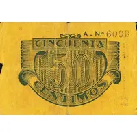 50 Céntimos Cieza