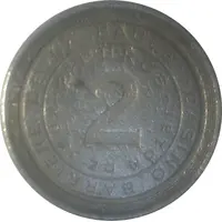 2 euros - Casino de la Baule 44