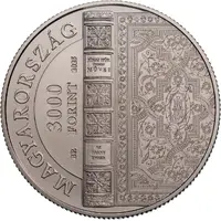 3000 Forint Jókai Mór birth Anniversary