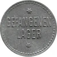 50 Pfennig - Reisholz Rhein. Eisenw. Gebr. Faber