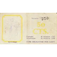 50 Céntimos Os de Balaguer