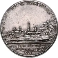 1 Thaler Small Crown