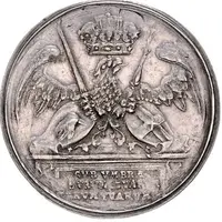1 Thaler Small Crown