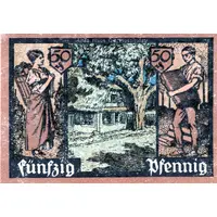 50 Pfennig