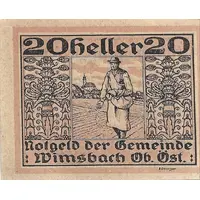 20 Heller Wimsbach