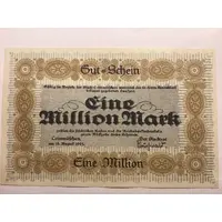1 000 000 Mark