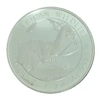 500 Shillings Elephant