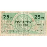 25 Céntimos Collbató