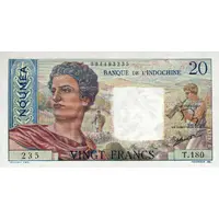 20 Francs