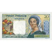 20 Francs