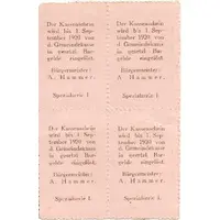 20 Heller St. Martin im Mühlkreis