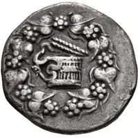 Tetradrachm Cistophoric type