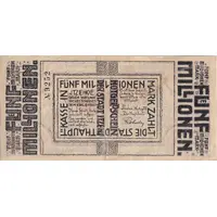 5 000 000 Mark
