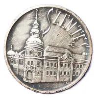 Medal - Szentes