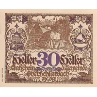 30 Heller Oberschlierbach