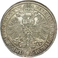 1 Thaler - Heinrich