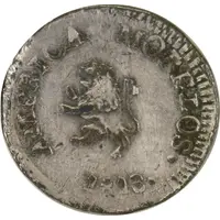 1/2 Real Insurgent Coinage