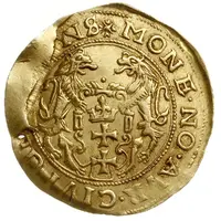 1 Ducat Siege coinage
