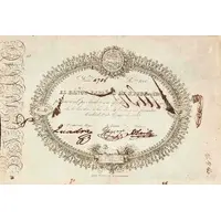 1000 Reales de Vellón Banco Español de San Fernando Default Category Banknotes Europe Spain Spain