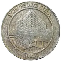 Medal - El Ahorro Hondureño S.A. Insurance Company