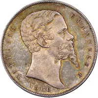 5 Lire - Victor Emmanuel II Bologna