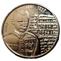 Token - Rotmistrz Witold Pilecki