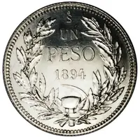 1 Peso