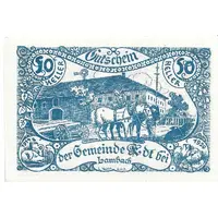 50 Heller Edt bei Lambach