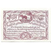 50 Heller Edt bei Lambach