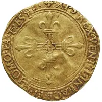 1 Scudo - Michele Antonio Cross