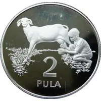 2 Pula Save the Children Fund