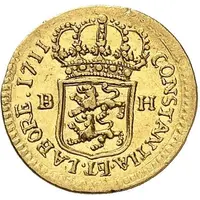 1/4 Ducat - Charles Frederick