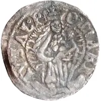 2 Schillings - Wolter von Plettenberg and Jasper Linde Riga